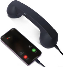 Cornetta Telefonica Cablata in