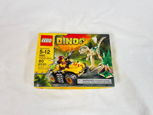 Lego dino ambush attack set - dino,