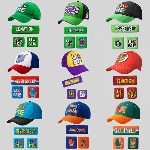Wwe john cena - cenation, u