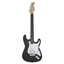  Aria Pro II STG-004-BK Black