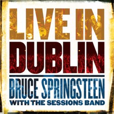 Springsteen live dublin - in,