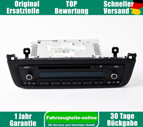 Autoradio unità bmw - unità, cd