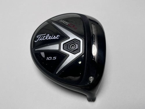 Titleist 915 tour issue - d4,