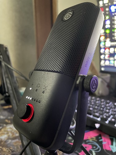 Elgato wave microfono - wave:1,,