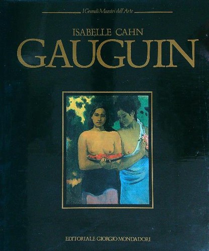 Gauguin cahn isabelle - gauguin,