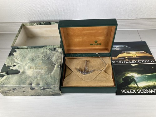 Rolex watch box cassa pelle - box,