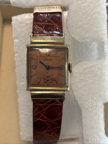 Jaeger coultre vintage - le,