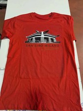 T SHIRT STADIO SAN SIRO MILANO
