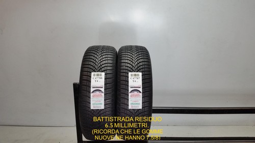 Gomme usate stagioni - , 4