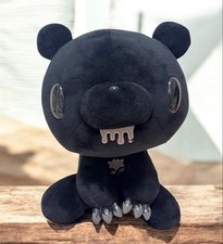 Peluche pupazzo orso cupo