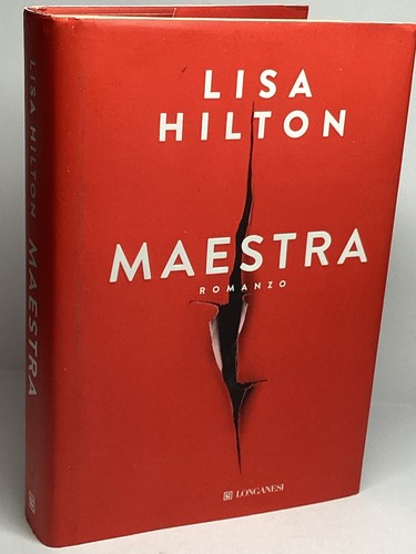 Maestra lisa hilton - maestra,