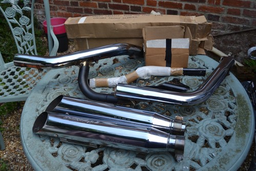 Impianto scarico standard - di,