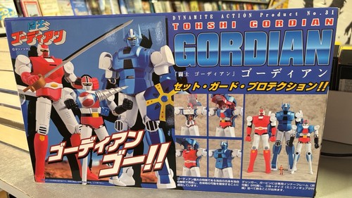Dynamite action tonshi - dynamite,