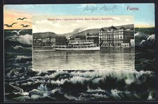 Fiume, Palazzo Adriatico e