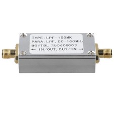 Filtro passa basso LPF 1M 1G