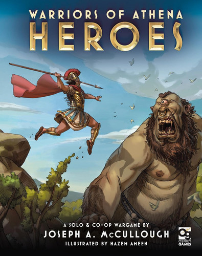 Osprey publishing warriors - warriors, of