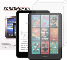 3 Pellicole per PC Compatibili Con Kindle Paperwhite 7" 12° Generazione 2024 E K