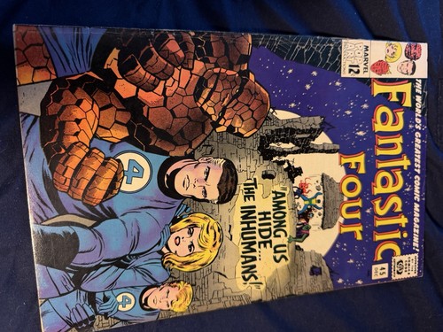 Fantastici quattro marvel - quattro, (marvel