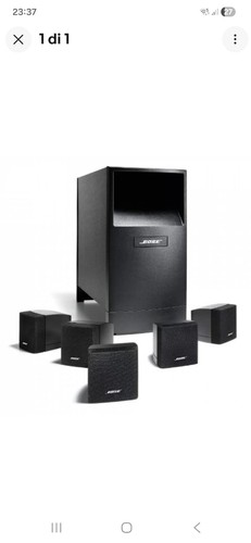 Diffusori bose acoustimass - bose,
