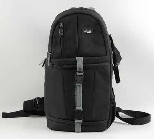 Altura borsa tracolla - tracolla, nera