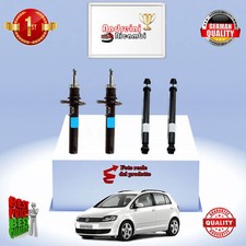 KIT 4 AMMORTIZZATORI ANT +