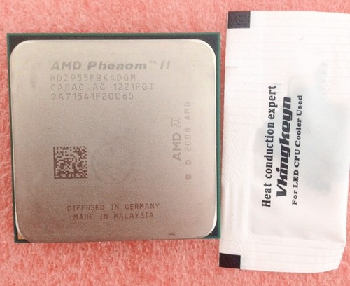 Used amd phenom - amd, ii