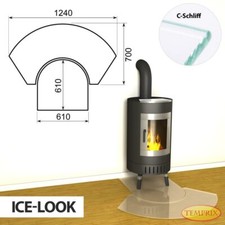 Camino Placca IN Vetro