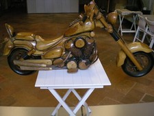 modellismo moto Harley