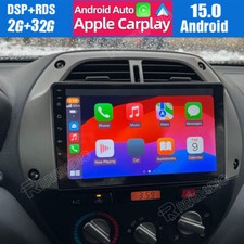 Autoradio 64 GB Android 15 per