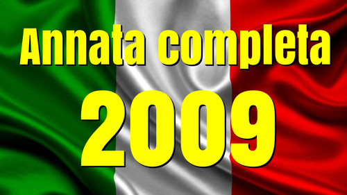 Italia 2009 buste - 64,