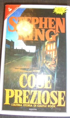 Cose preziose stephen - cose,
