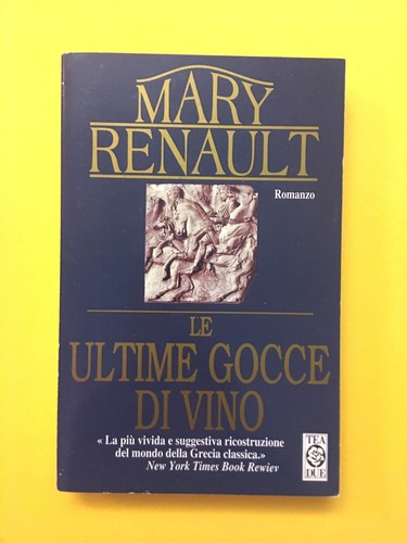 Ultime gocce vino - le,