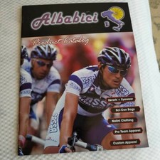 Catalogo Prodotti Albabici 2005 Zerorh Sci-Con Nalini Pro Team Custom Nalini Bike