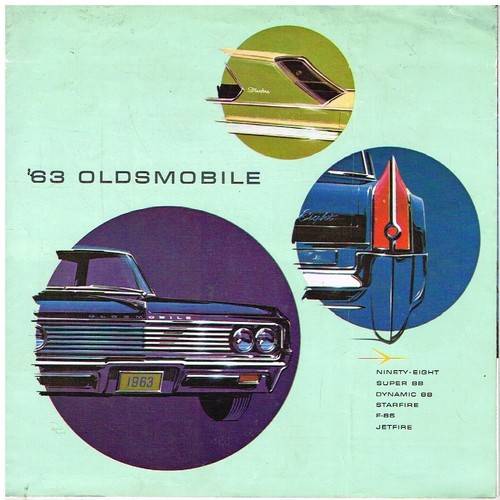 Oldsmobile starfire jetfire - oldsmobile,