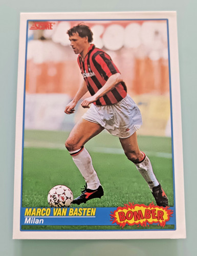 Marco van basten milan - marco,