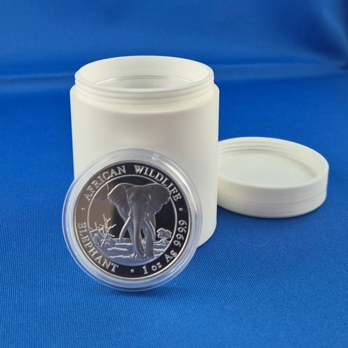 Tubo per monete 1 oz - tubo,