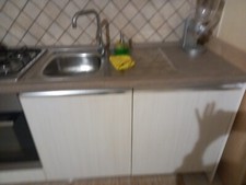 vendo cucina CREO pari al nuovo,  dimensioni L:280cm H:250cm P: 60cm ,