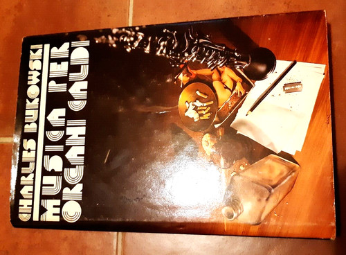 Charles bukowski musica - charles,