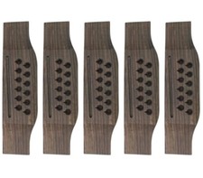 5x Palissandro 12 Corde Ponte