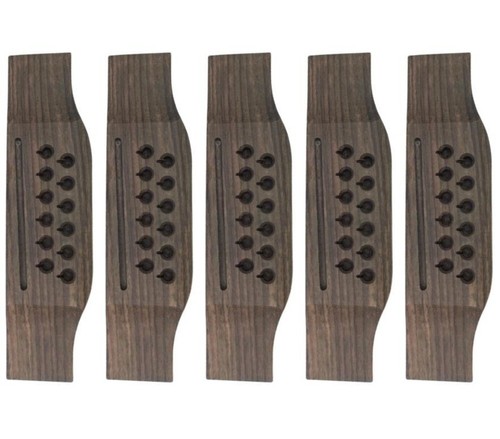 Palissandro corde ponte - 5x,
