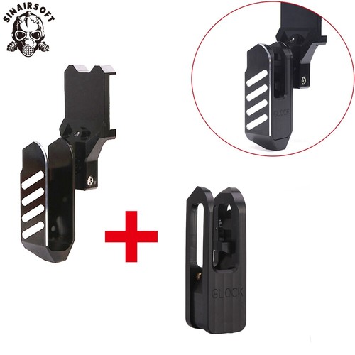 Fondina pistola velocità