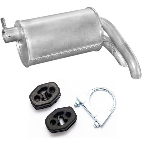 Silenziatore per ford galaxy - silenziatore,