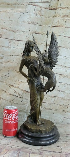 1920s bronzo grande alato - 1920s,