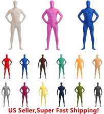 Costume intero DH Zentai uomo