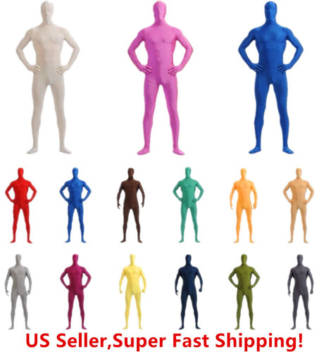 Costume completo zentai - completo, dh
