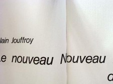 LE NOUVEAU NOUVEAU MONDE DE LAM LAM WILFREDO - JOUFFROY ALAIN LA NUOVA FOGLIO