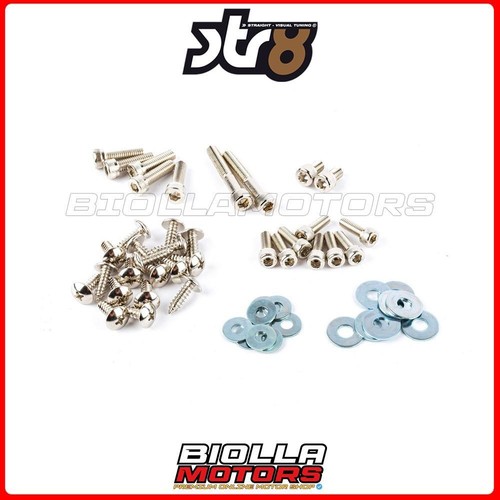Str 555 viti - str-555.02/cr, carena