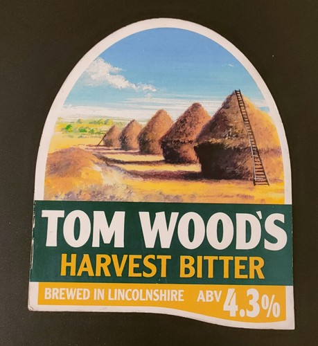 Tom woods brewery - tom,