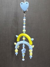 Giostrina legno e silicone