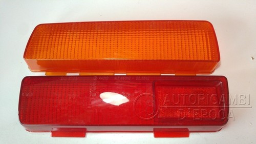 Fiat 124 coupe - fiat, plastiche